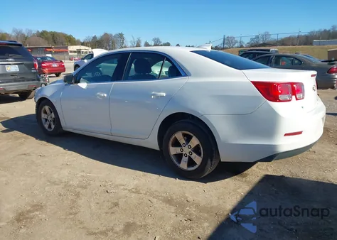 2016 Chevrolet Malibu Limited Lt z USA, uszkodzony, nr VIN 1G11C5SA6GF162875